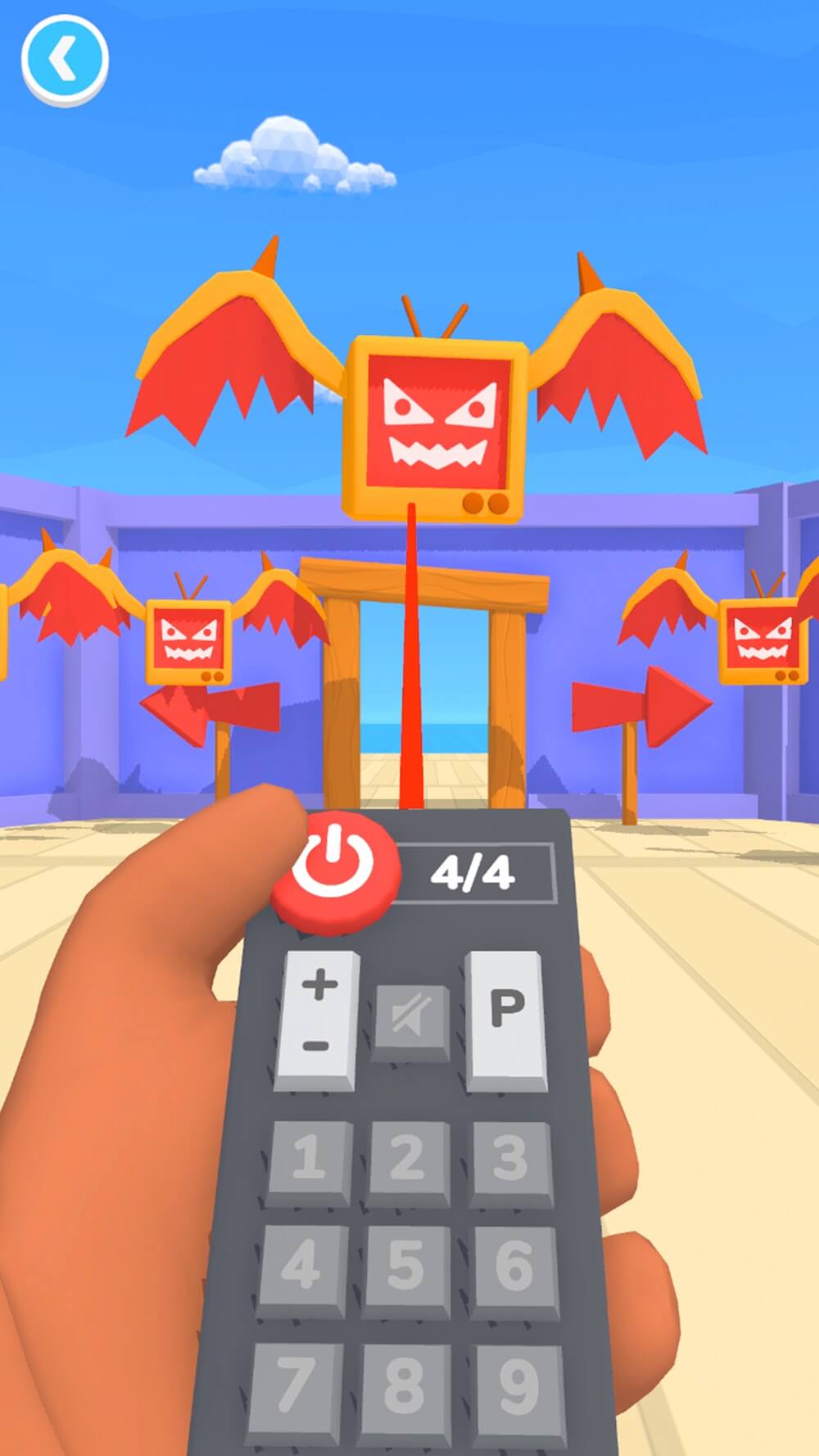 TV Invasion screenshot 4