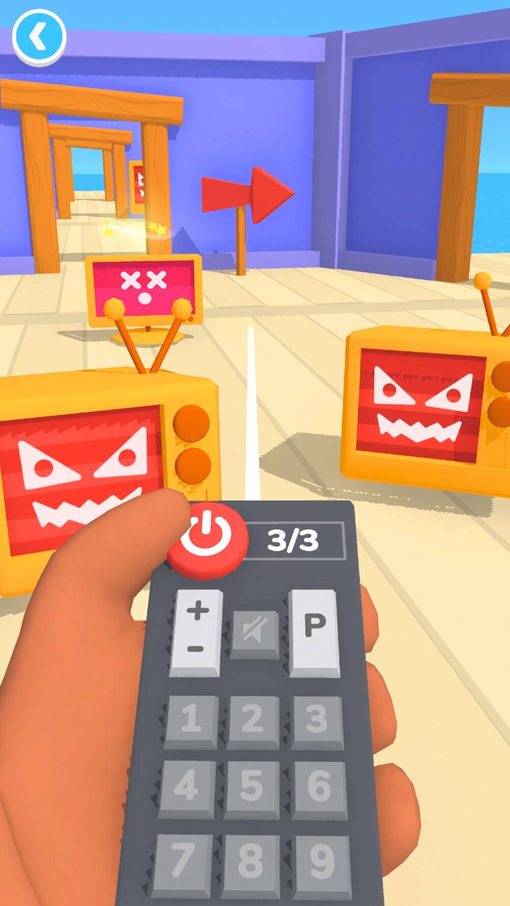 TV Invasion screenshot 3