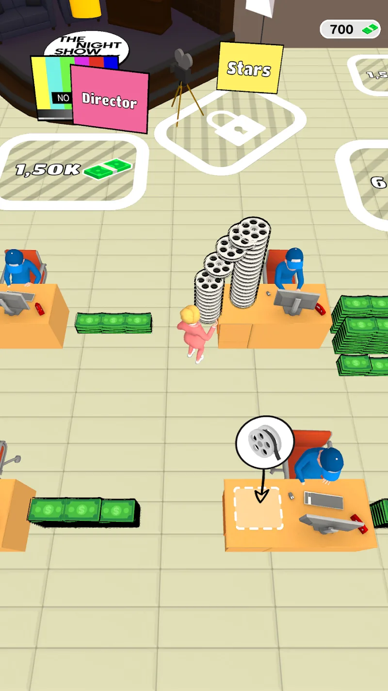 TV Empire screenshot 2