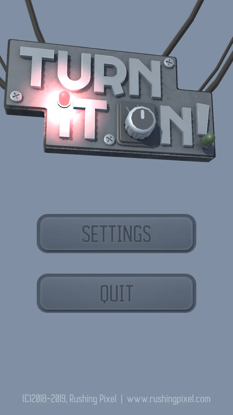 Turn It On! screenshot 2
