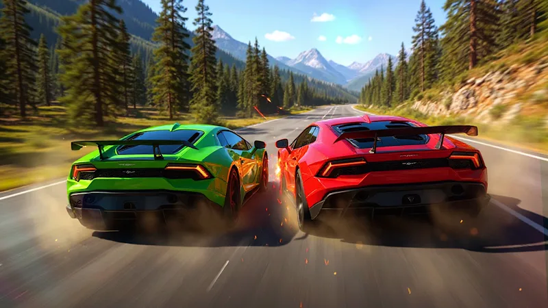 Turbo Legends screenshot 5