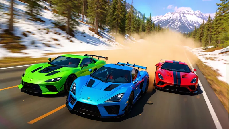 Turbo Legends screenshot 6