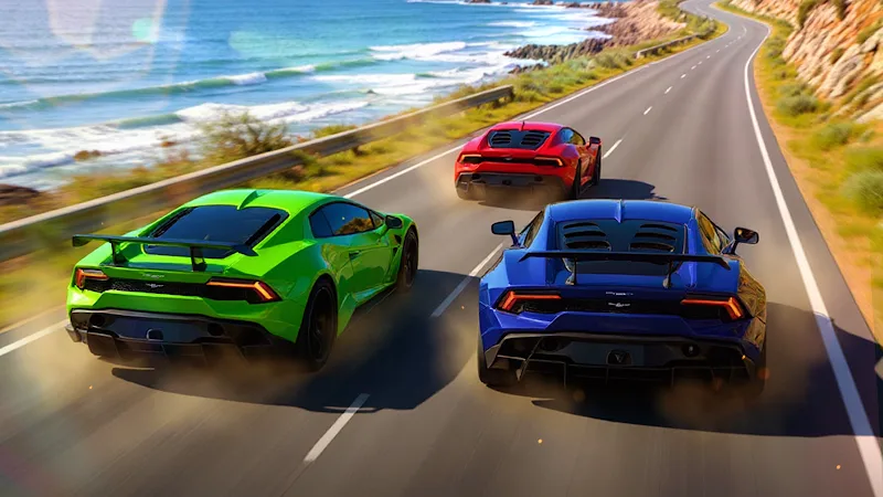 Turbo Legends screenshot 2