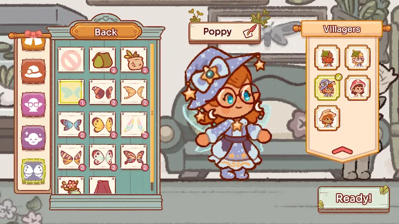 Fairy Village screenshot 5