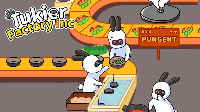 Tukier Factory Inc. screenshot 4