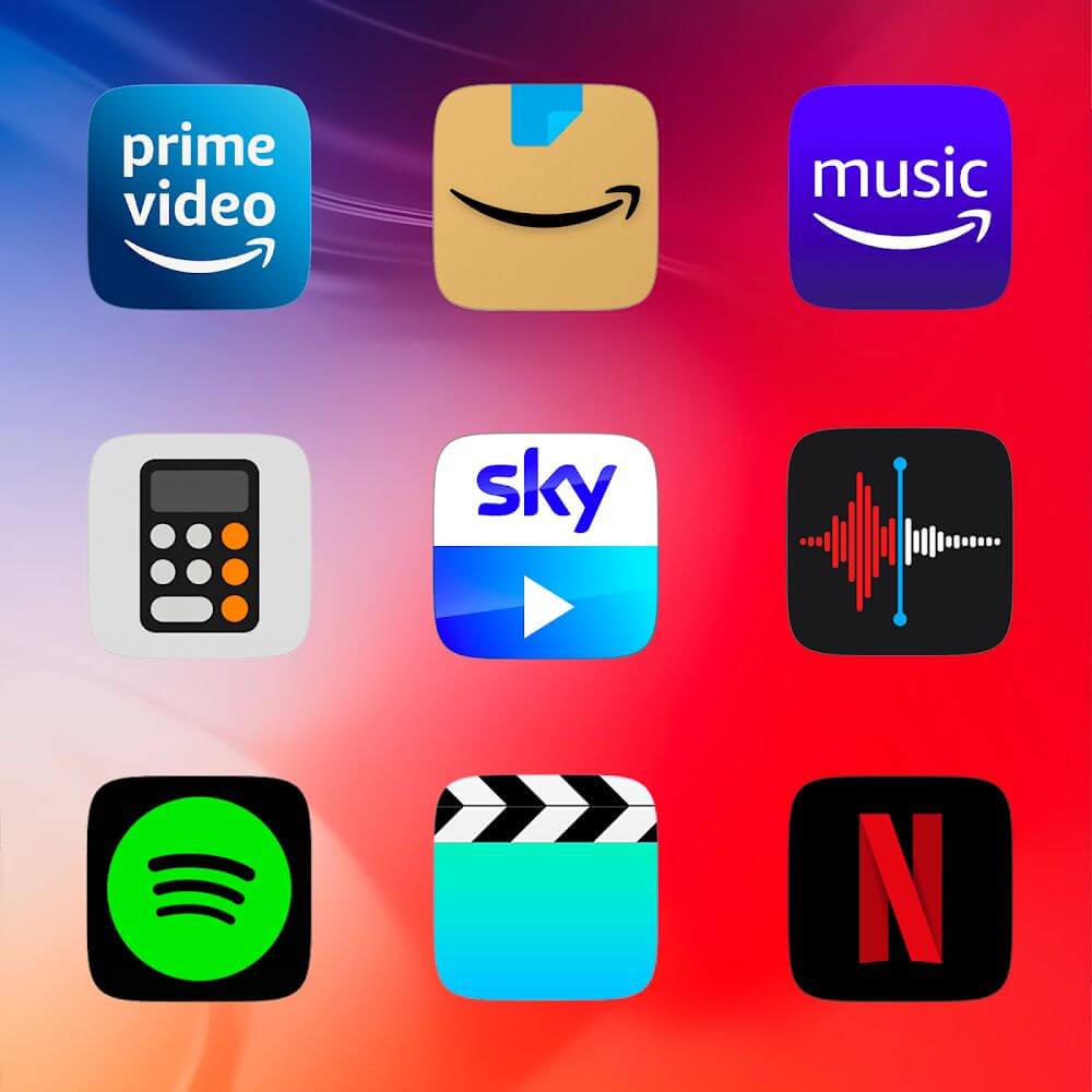 CRiOS X - Icon Pack screenshot 5