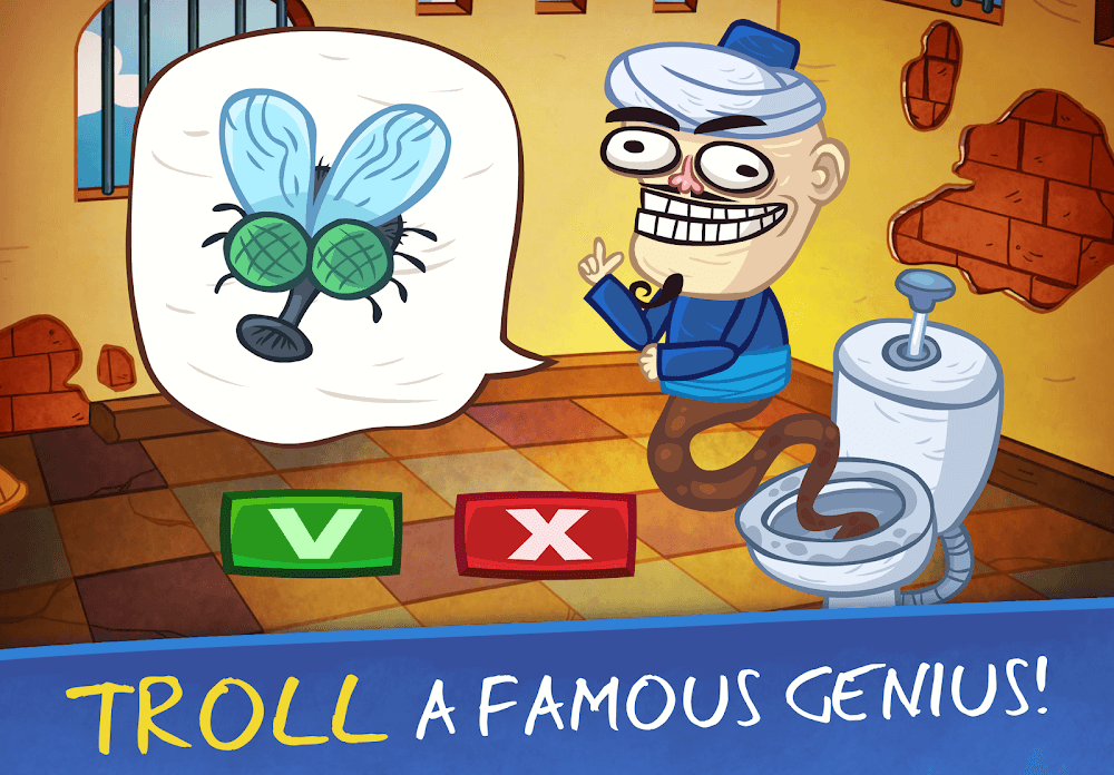 Troll Face Quest screenshot 2