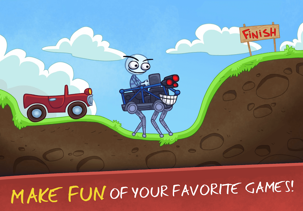 Troll Face Quest screenshot 5