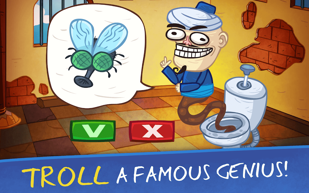 Troll Face Quest screenshot 7