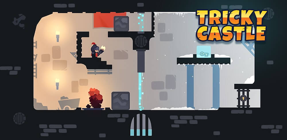 Tricky Castle screenshot 1