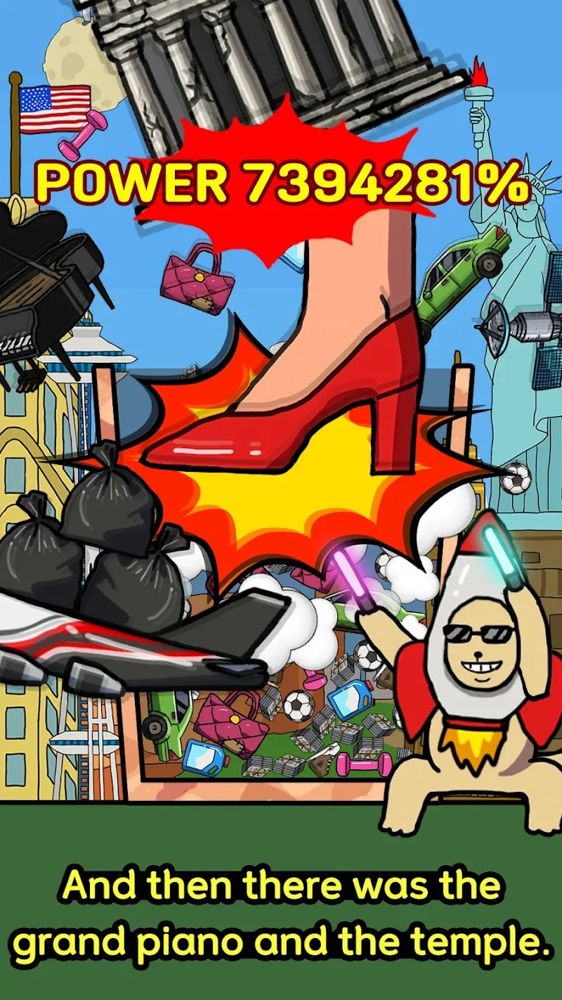 Trash King screenshot 5