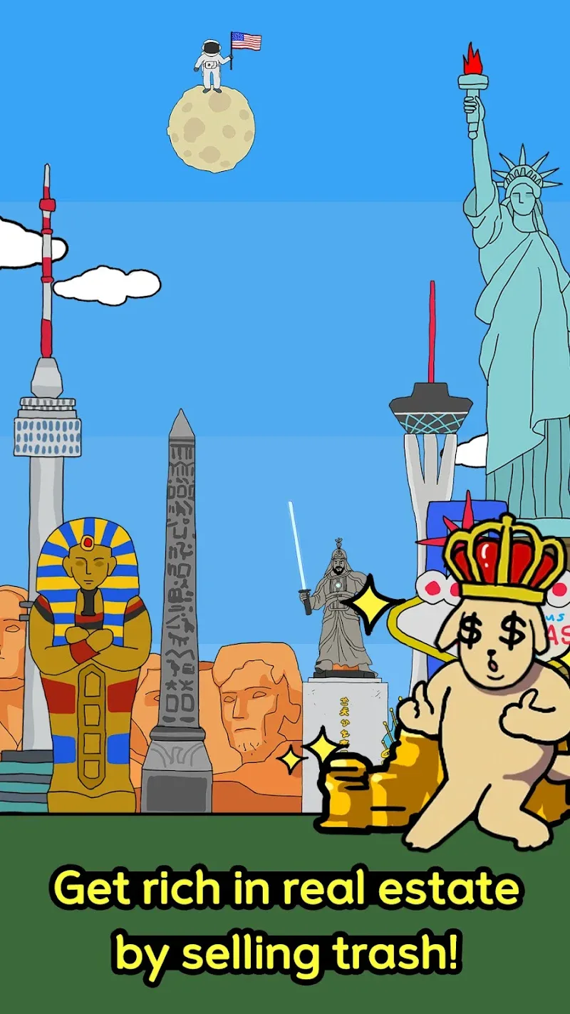 Trash King screenshot 6