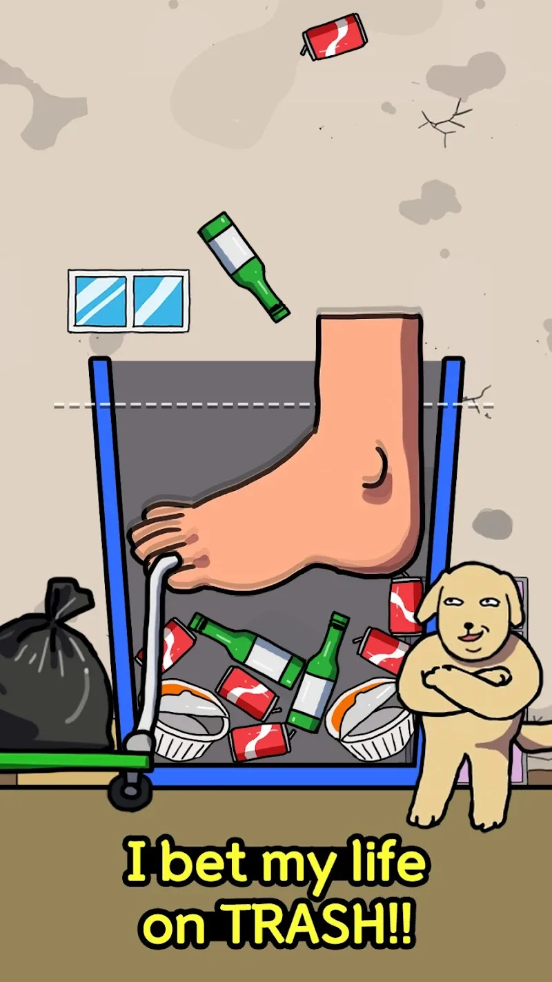 Trash King screenshot 3