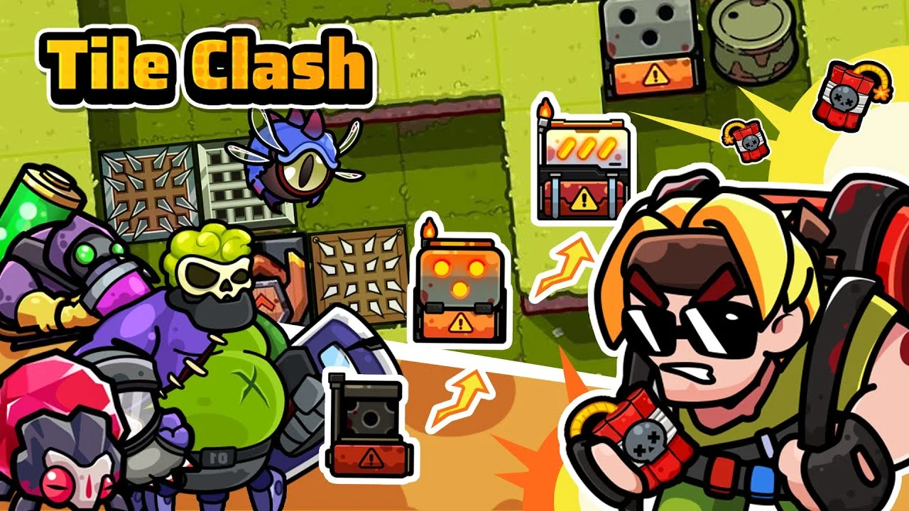 Trap Warfare TD screenshot 1