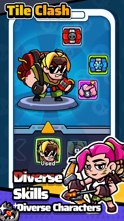 Trap Warfare TD screenshot 2