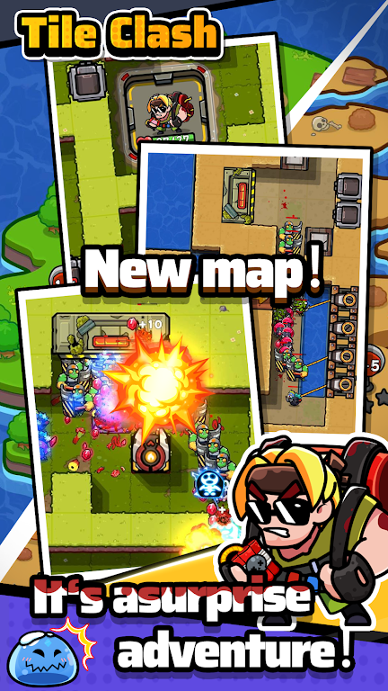 Trap Warfare TD screenshot 3