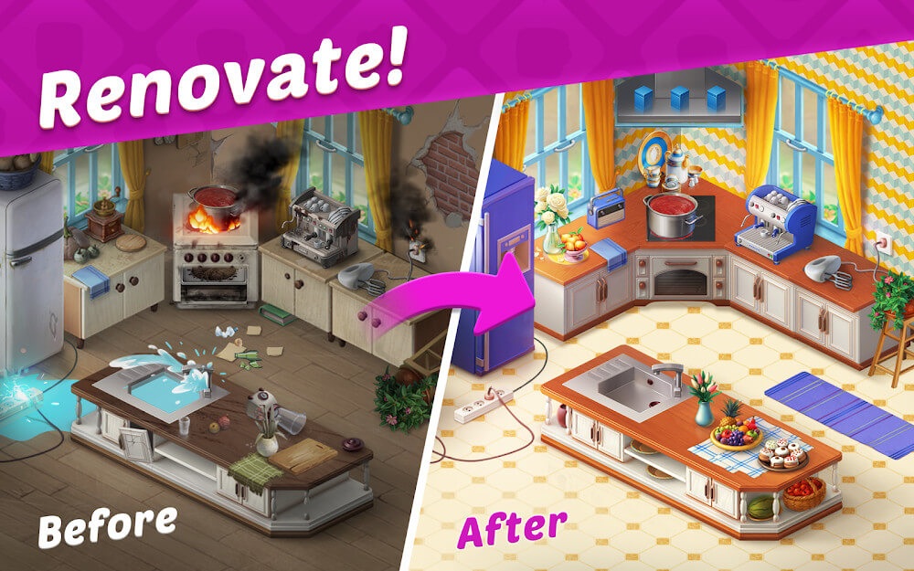 Homescapes screenshot 4