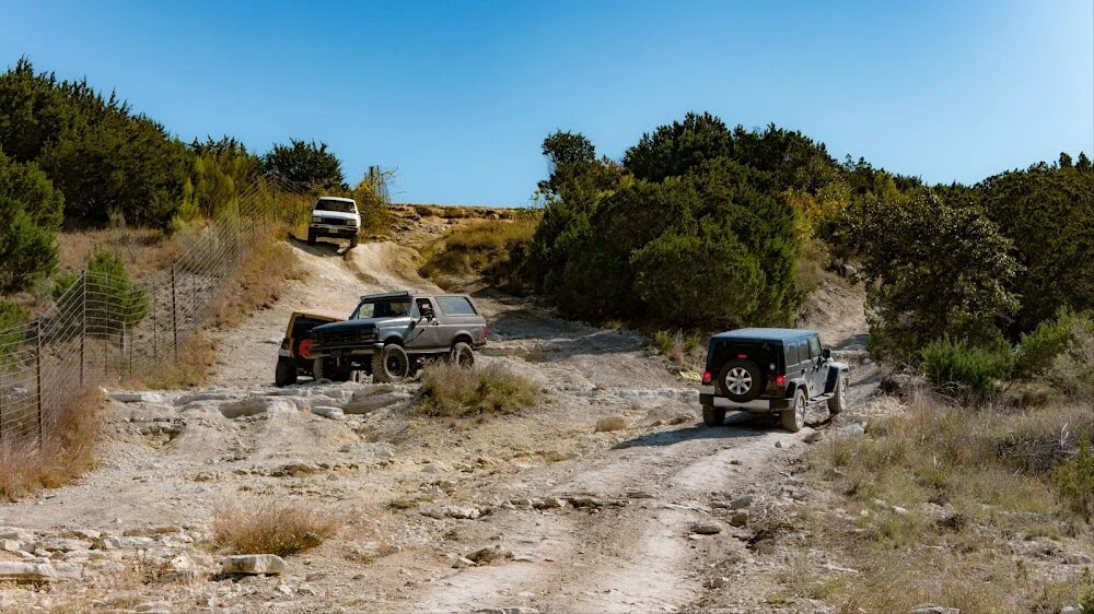 Trip To Offroad screenshot 3