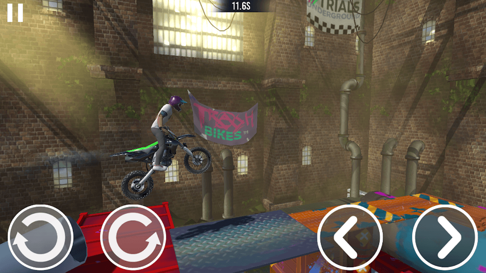 Trial Riders screenshot 2