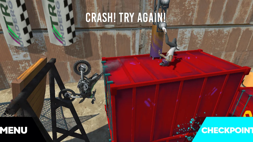 Trial Riders screenshot 5