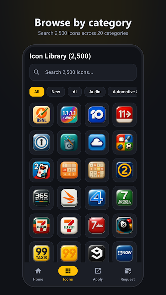 Y2K Icon Pack: Skeuomorphic 3D screenshot 3