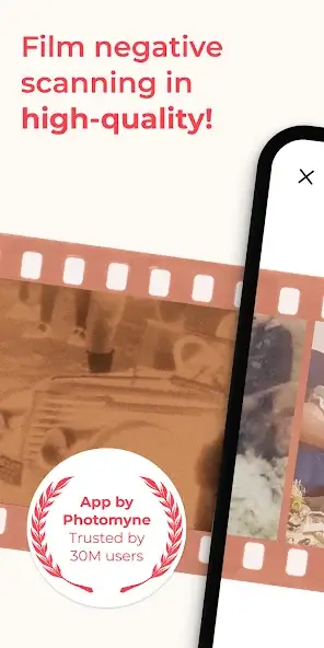 FilmBox Film Negatives Scanner screenshot 3