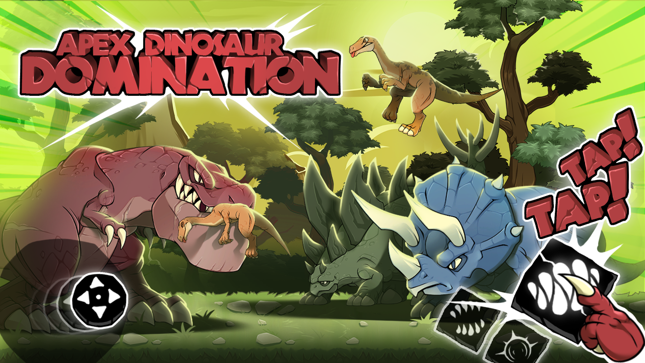 Dino Rumble Jurassic War screenshot 4