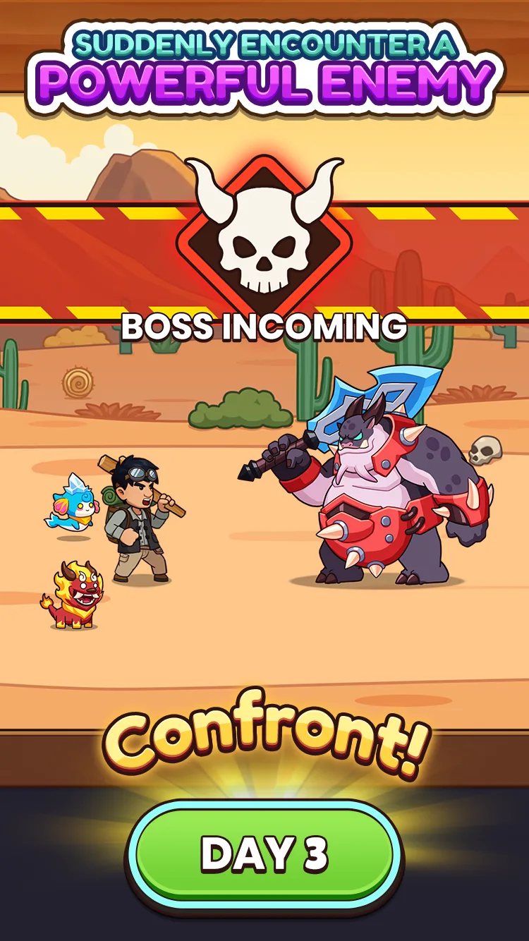 Traveler's Journey gameplay screenshot 4
