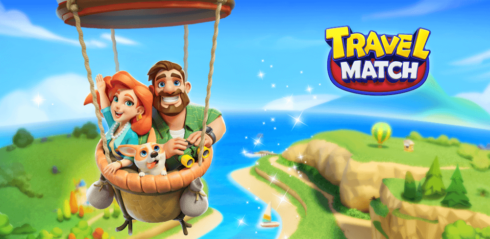 Travel Match screenshot 1