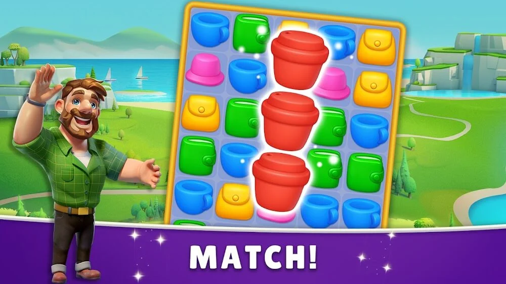 Travel Match screenshot 2