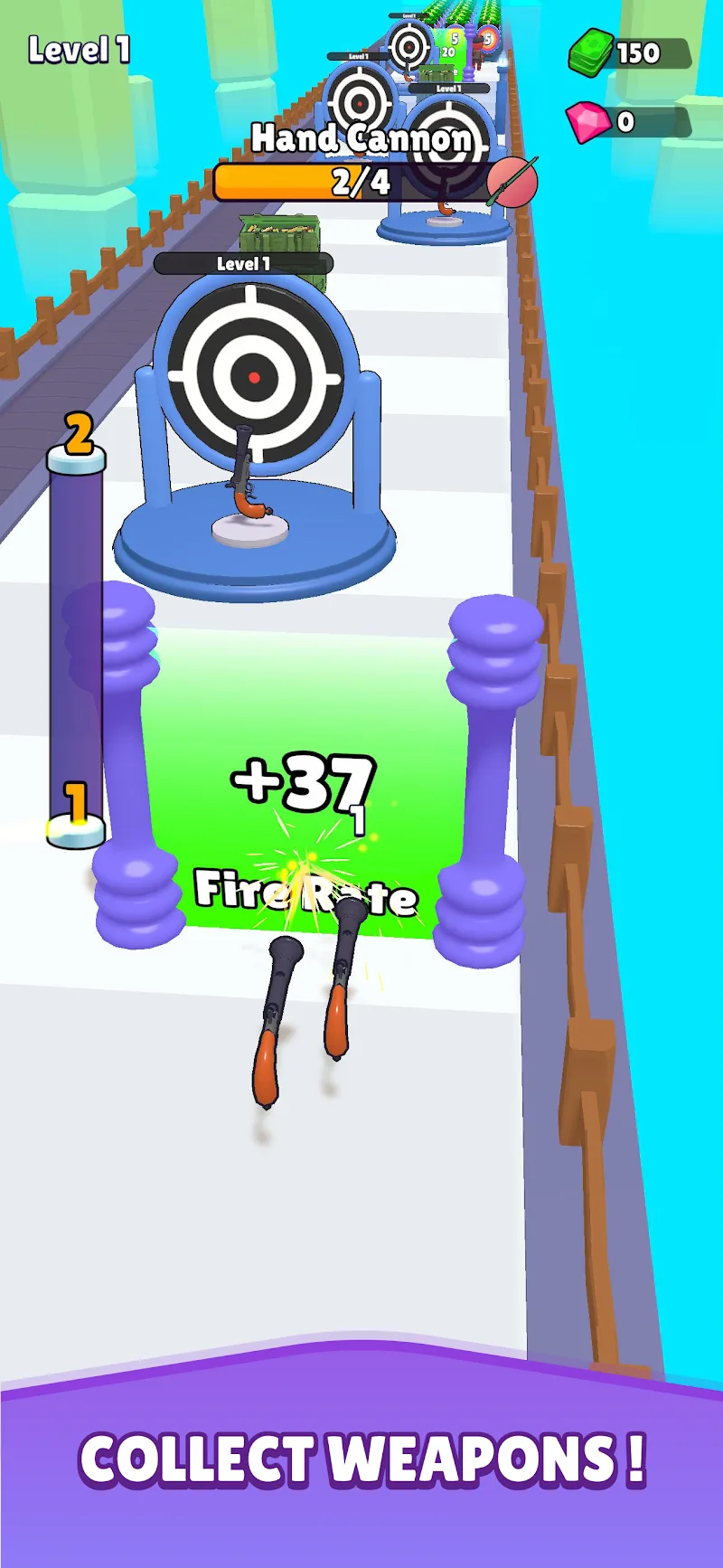 Trigger Up screenshot 2