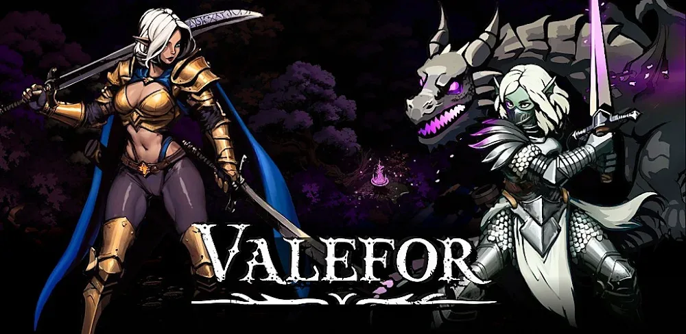 Valefor: Roguelike Tactics screenshot 1