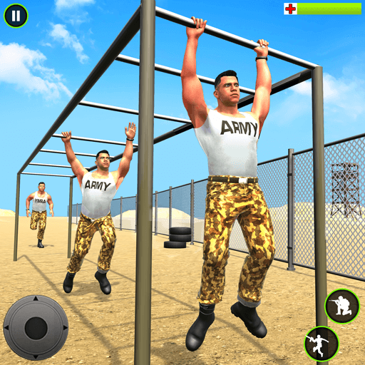 US Army Training Shooting Camp screenshot 2