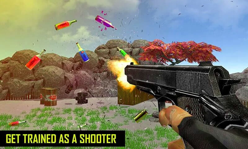 US Army Training Shooting Camp screenshot 6