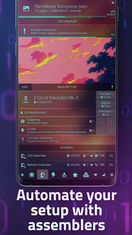 Upload Simulator 2 screenshot 5