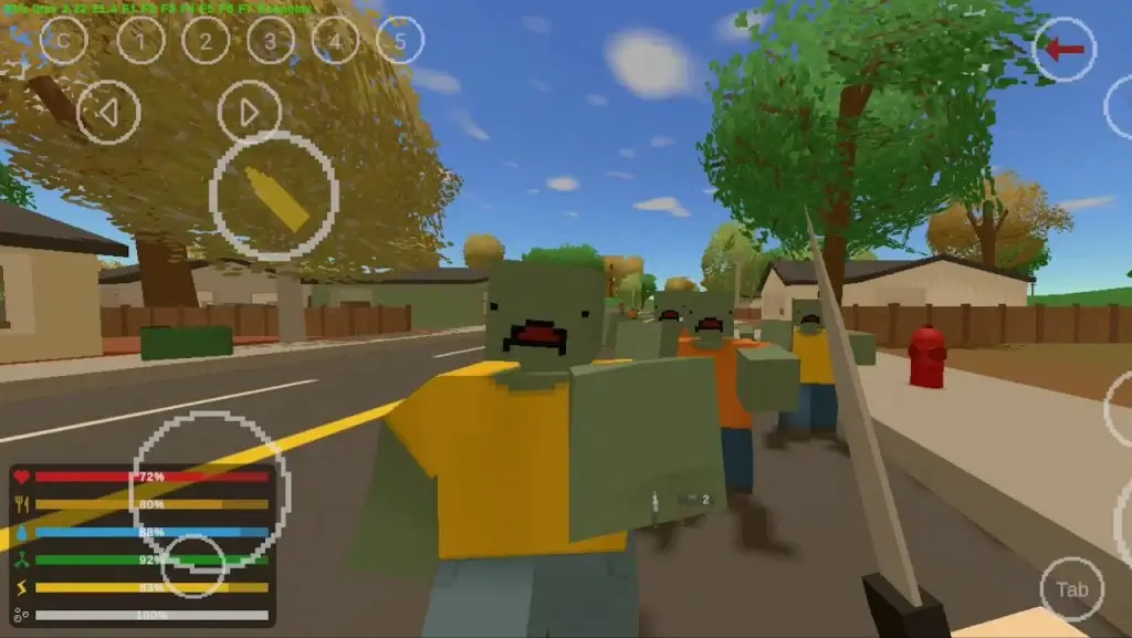 Unturned screenshot 2