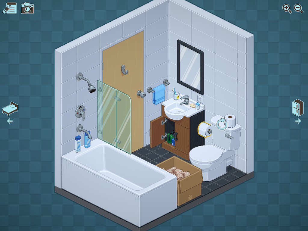 Unpacking screenshot 3