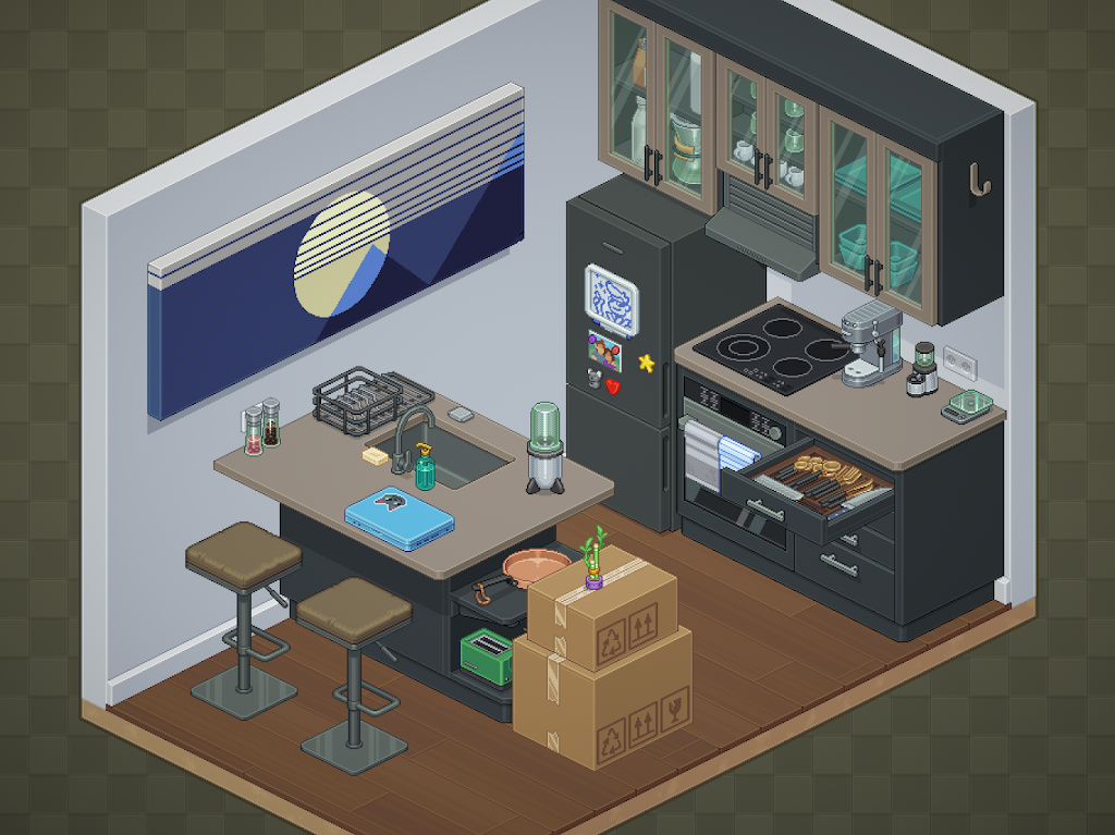 Unpacking screenshot 5