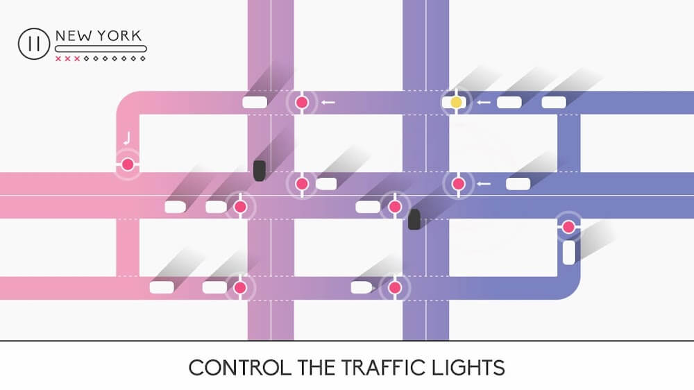 Traffix: Traffic Simulator screenshot 2