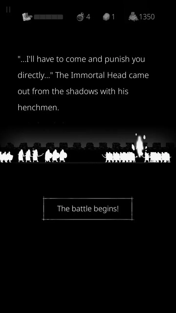 Unknown Knights screenshot 4