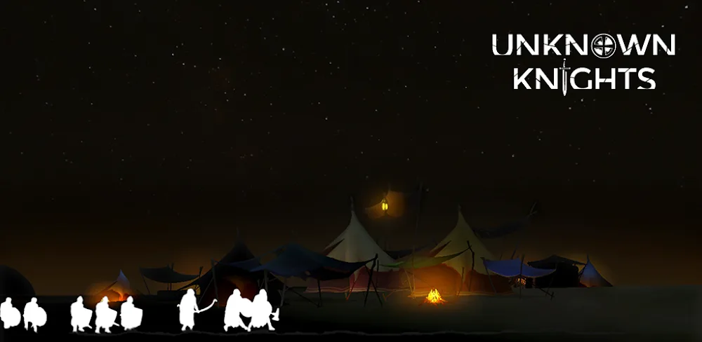 Unknown Knights screenshot 1
