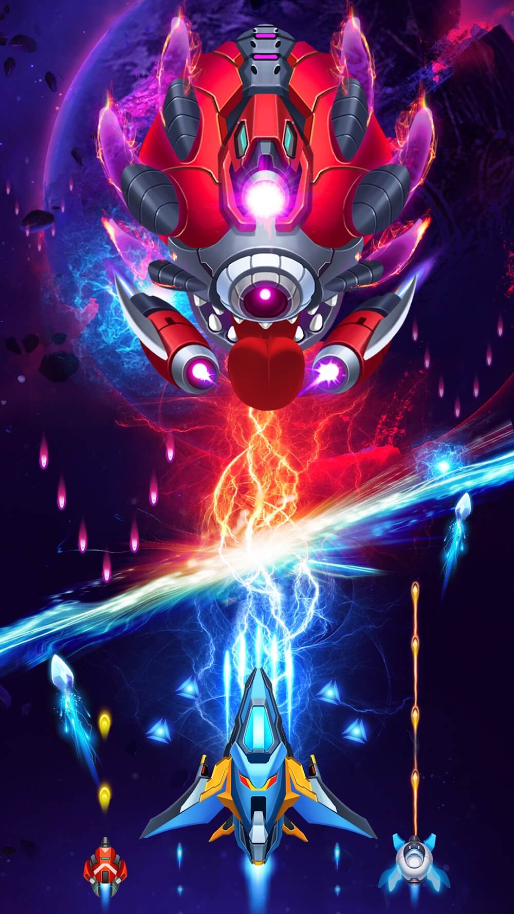 Universe Invader: Alien Attack screenshot 6