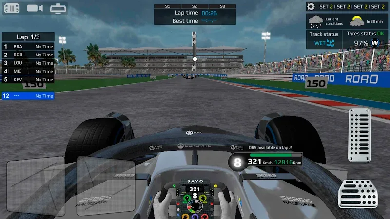 Fx Racer screenshot 6