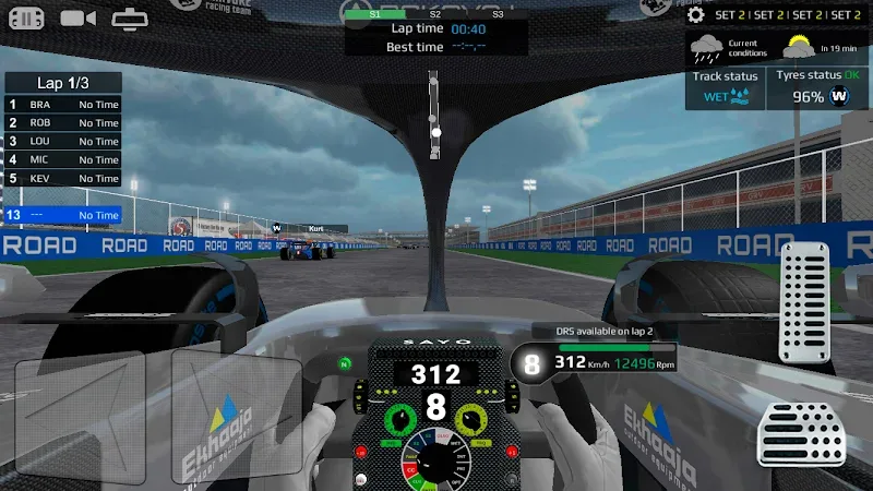 Fx Racer screenshot 4