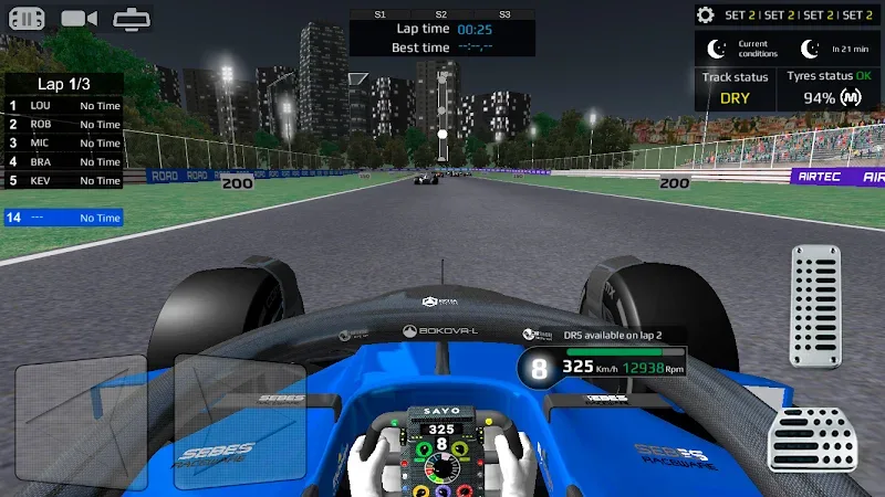 Fx Racer screenshot 5