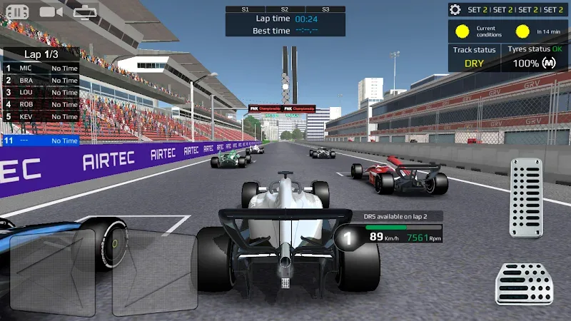 Fx Racer screenshot 2