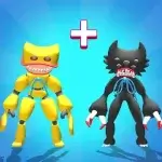 Bậc thầy hợp nhất Blue Monster