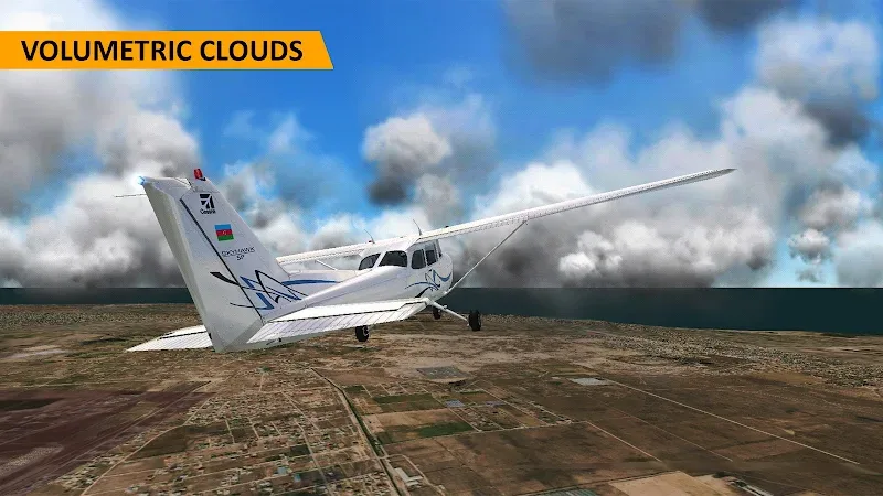 Uni Flight Simulator screenshot 6