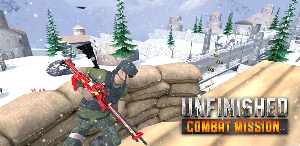 Unfinished Combat screenshot 1