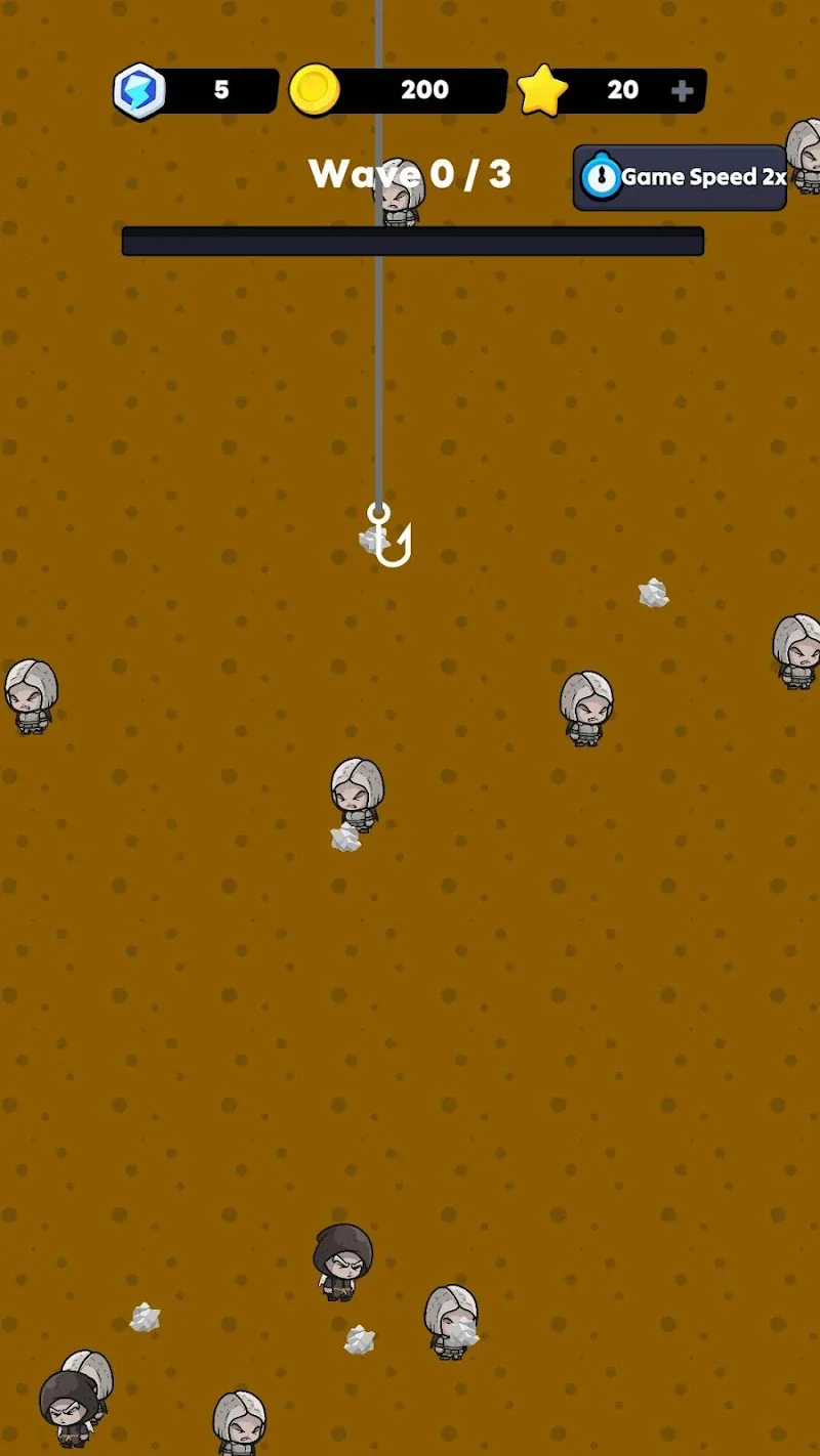 Underground Heroes screenshot 3